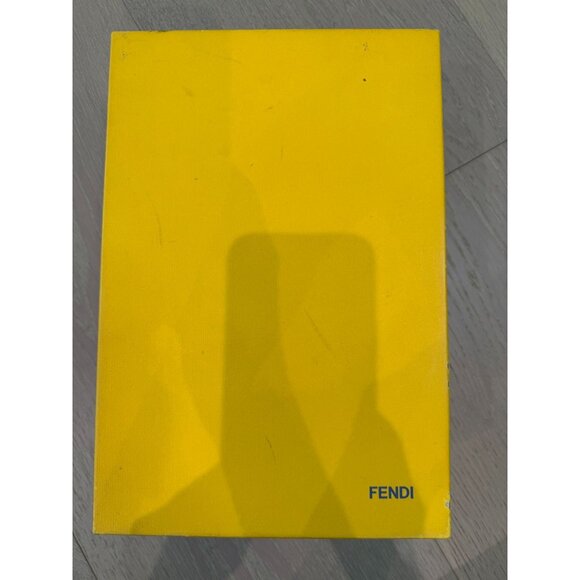 Women's Fendi Spuntata Cuoietto Scotch Caged High Heel Sandals, size EU size 37 - Picture 13 of 13